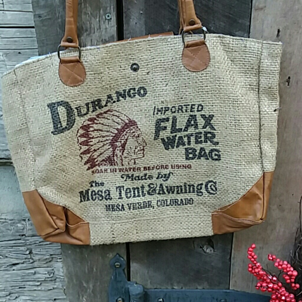 NWT Durango tote / purse.